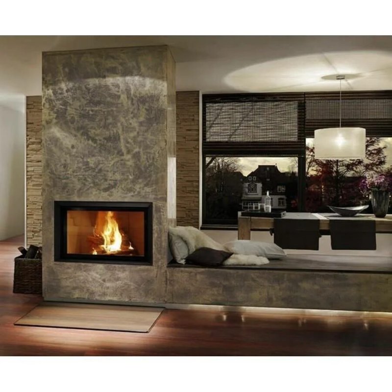 Delta fireplace fireplace 1000k