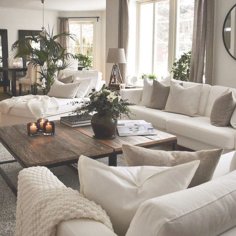 Cozy living room