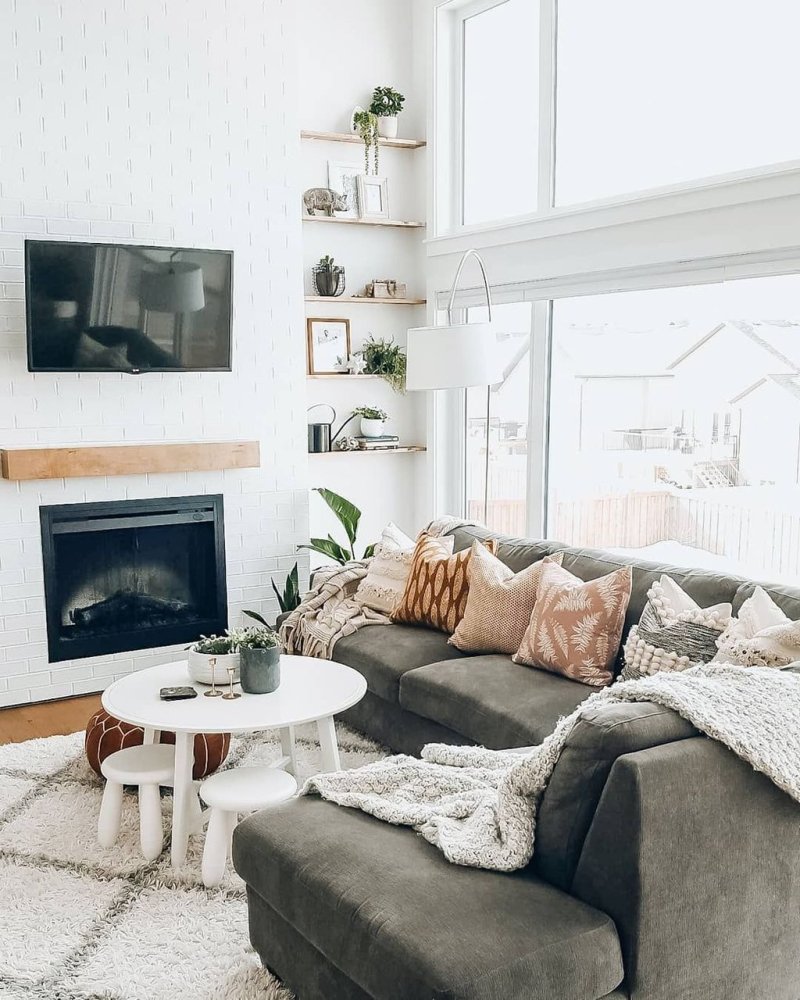 Cozy living room