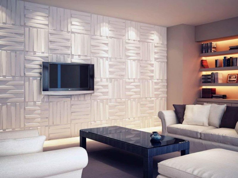 3 d panels for walls