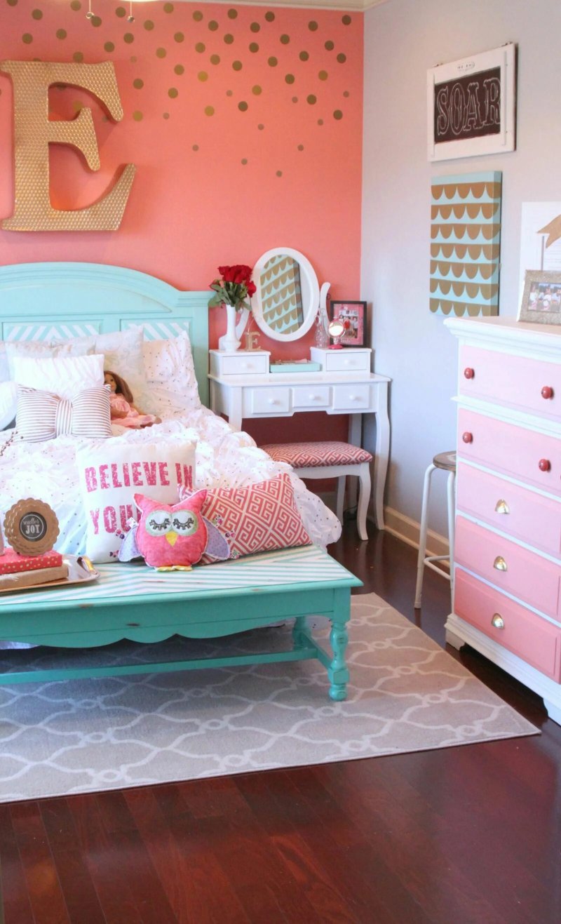 Children's rooms for girls