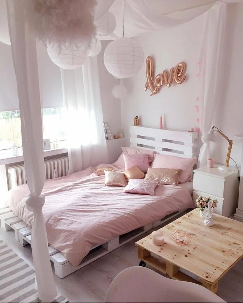 Room ideas for girls