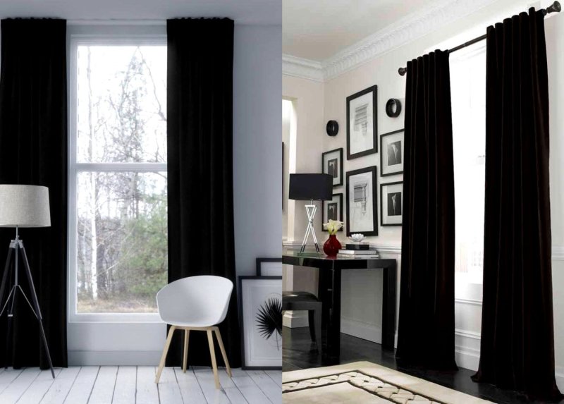 Curtains Total Black Out