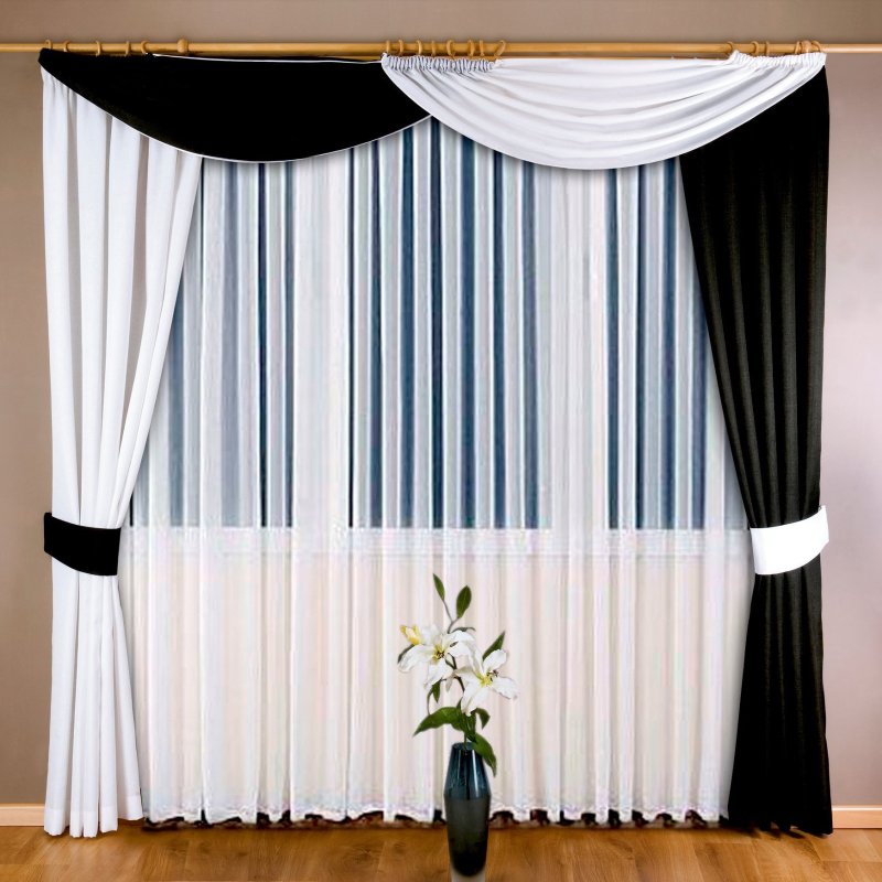 Curtains for the hall