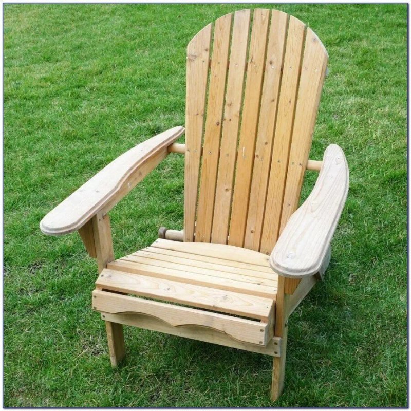 Adirondak chair