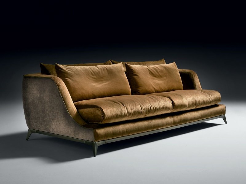 Brando Black Tie sofa