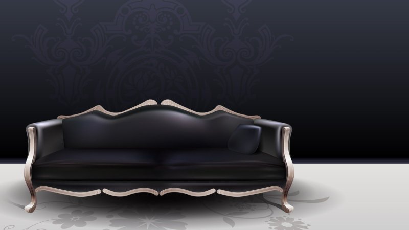 Sofa in style