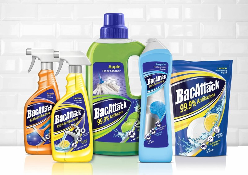 Household chemical products