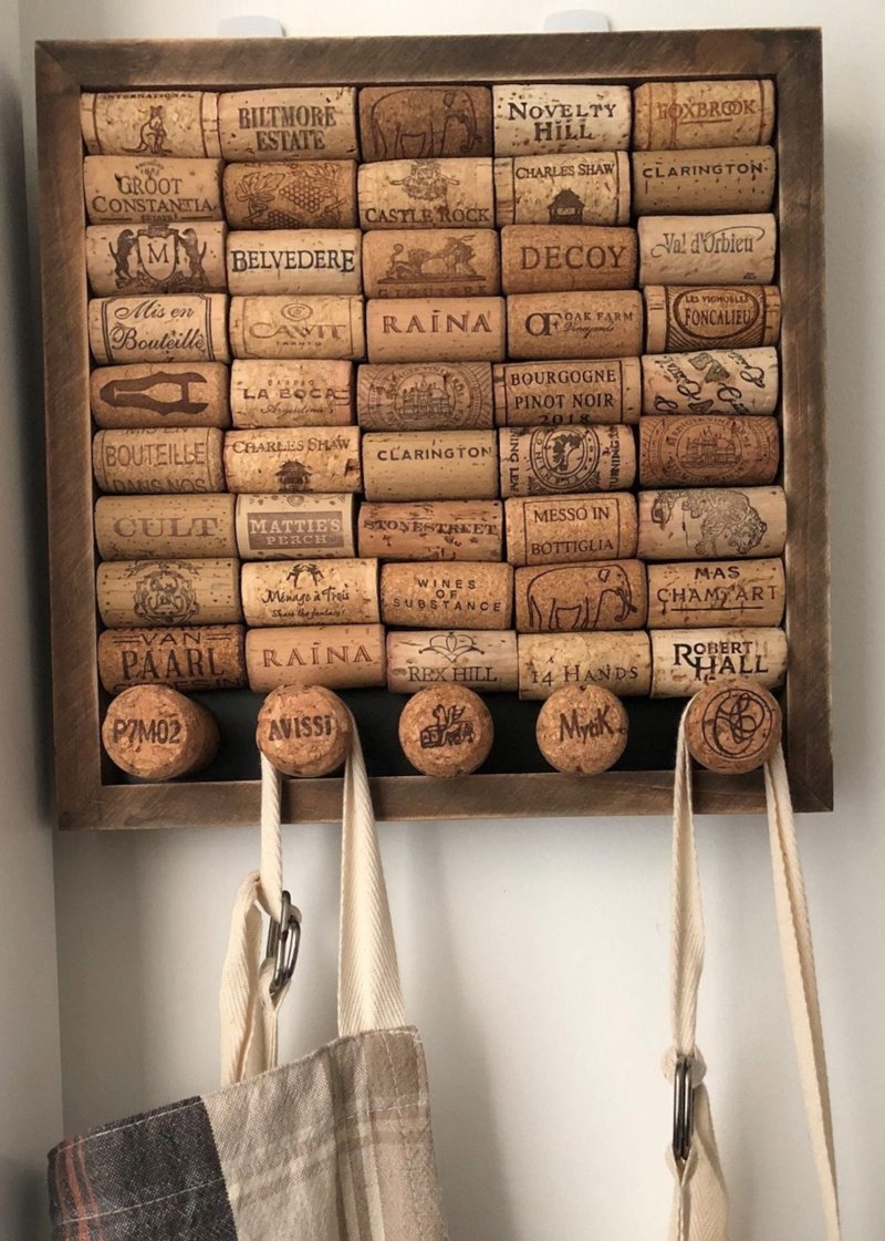 Wine panel