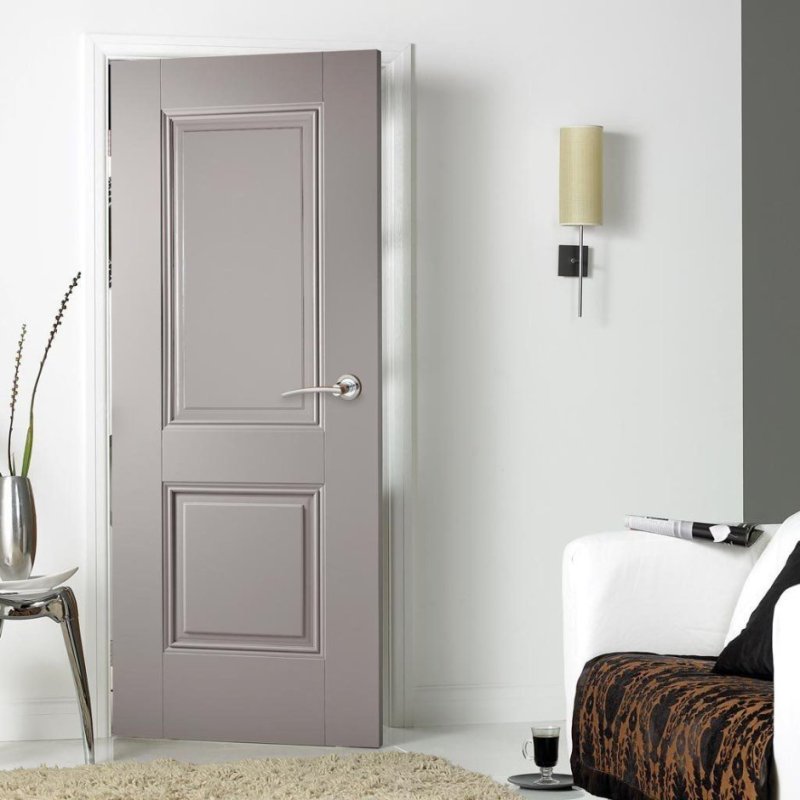 Sery color interior doors