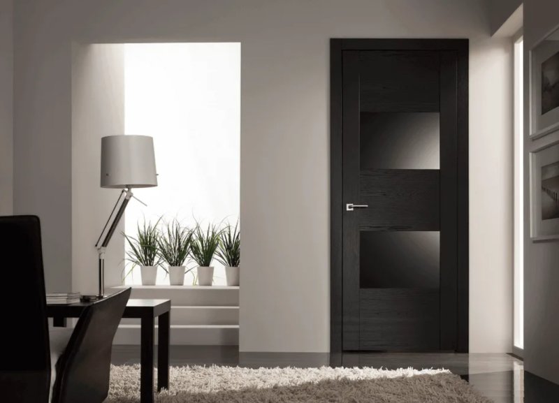 Doors Volkhovets Wenge