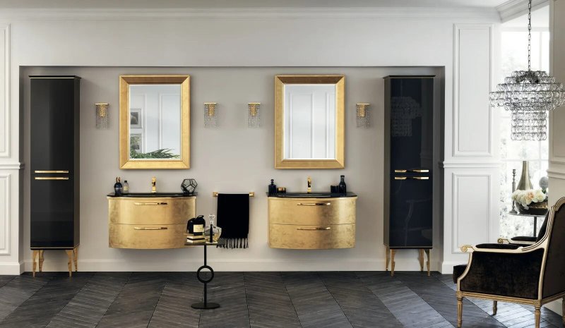 SCAVOLINI bath