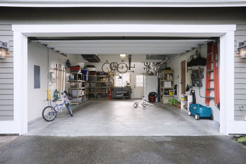 Mini garage