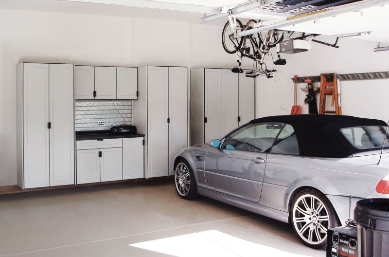 Garage Design