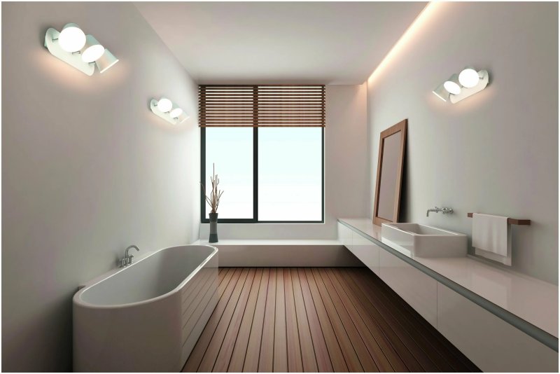 Minimalism Bathroom