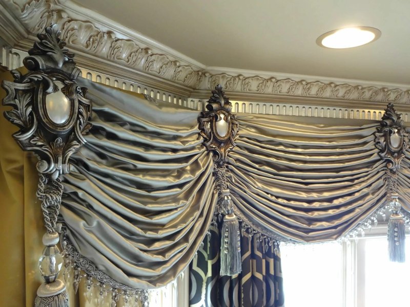 French curtains Versailles