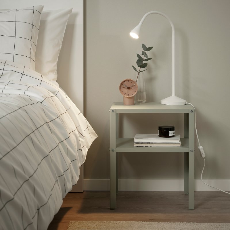 Tumbling bedside Ikea