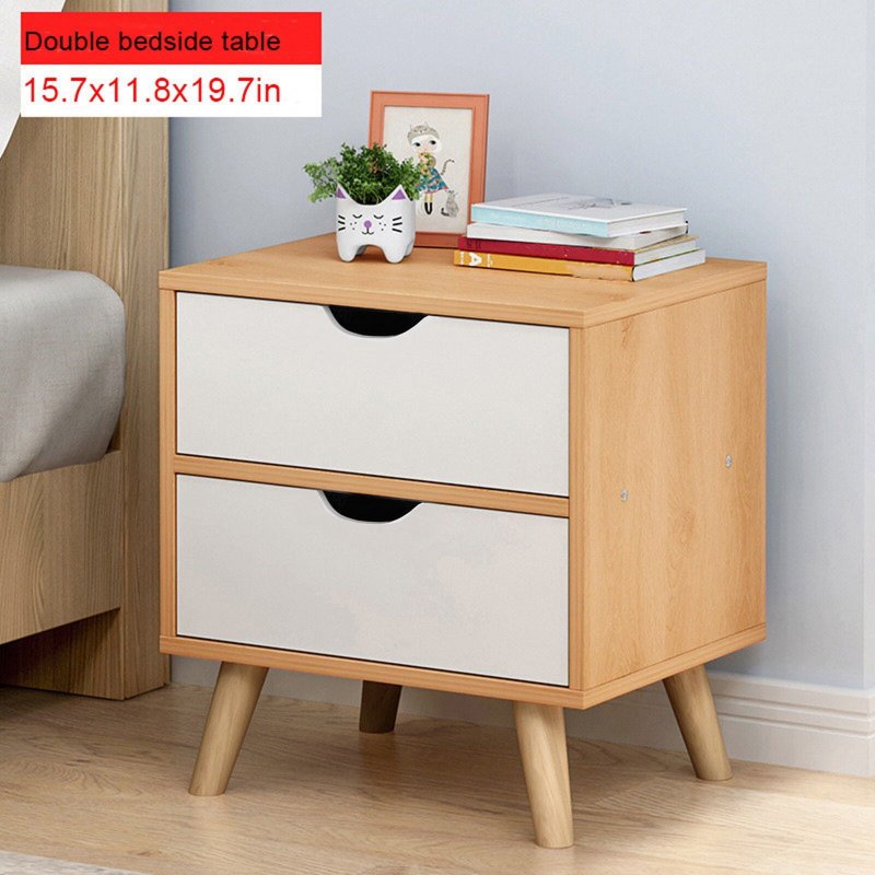 Scandinavian -style nightstand