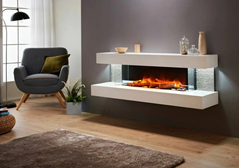 ELECTRIC FIREPLACE Electric fireplace