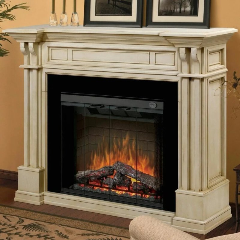 Electric fireplaces