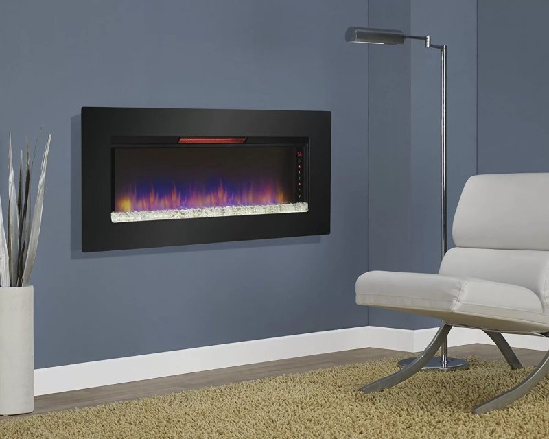 Dimplex Modern SP16 electric fireplace