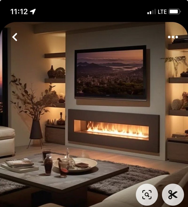 A fireplace fireplace