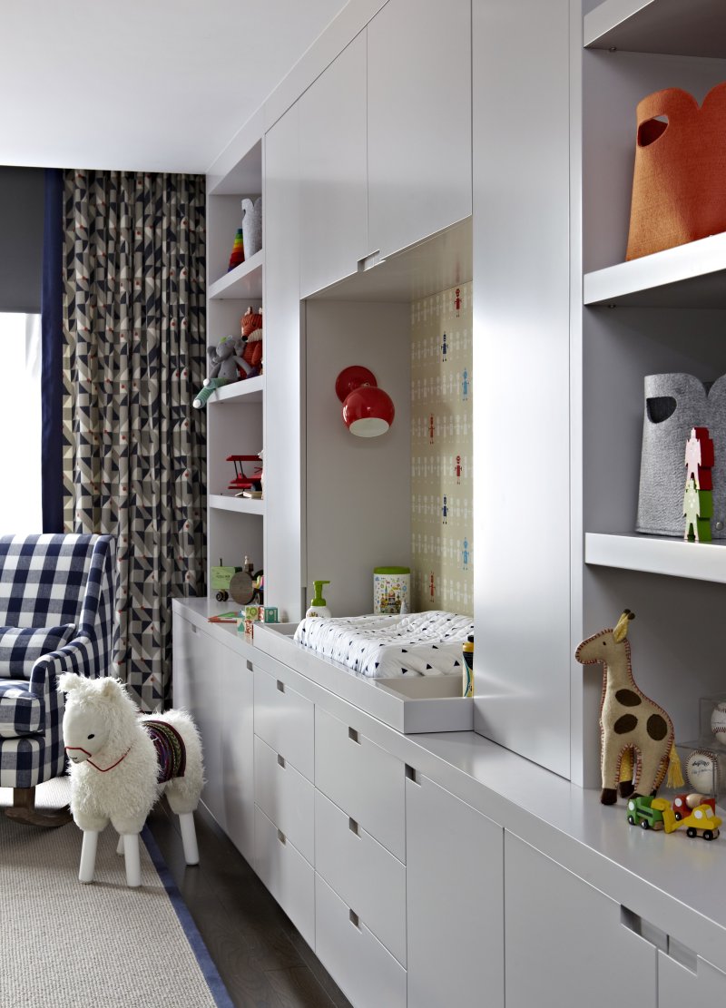 Children's room for two heterogeneous Ikea