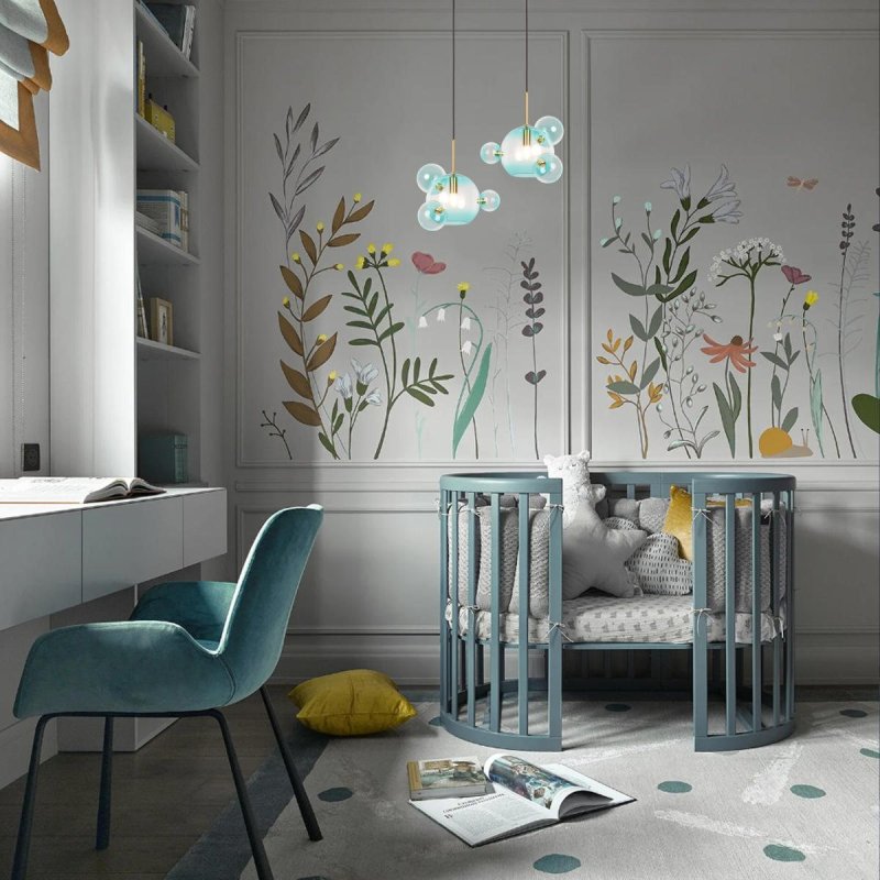 Children's room design