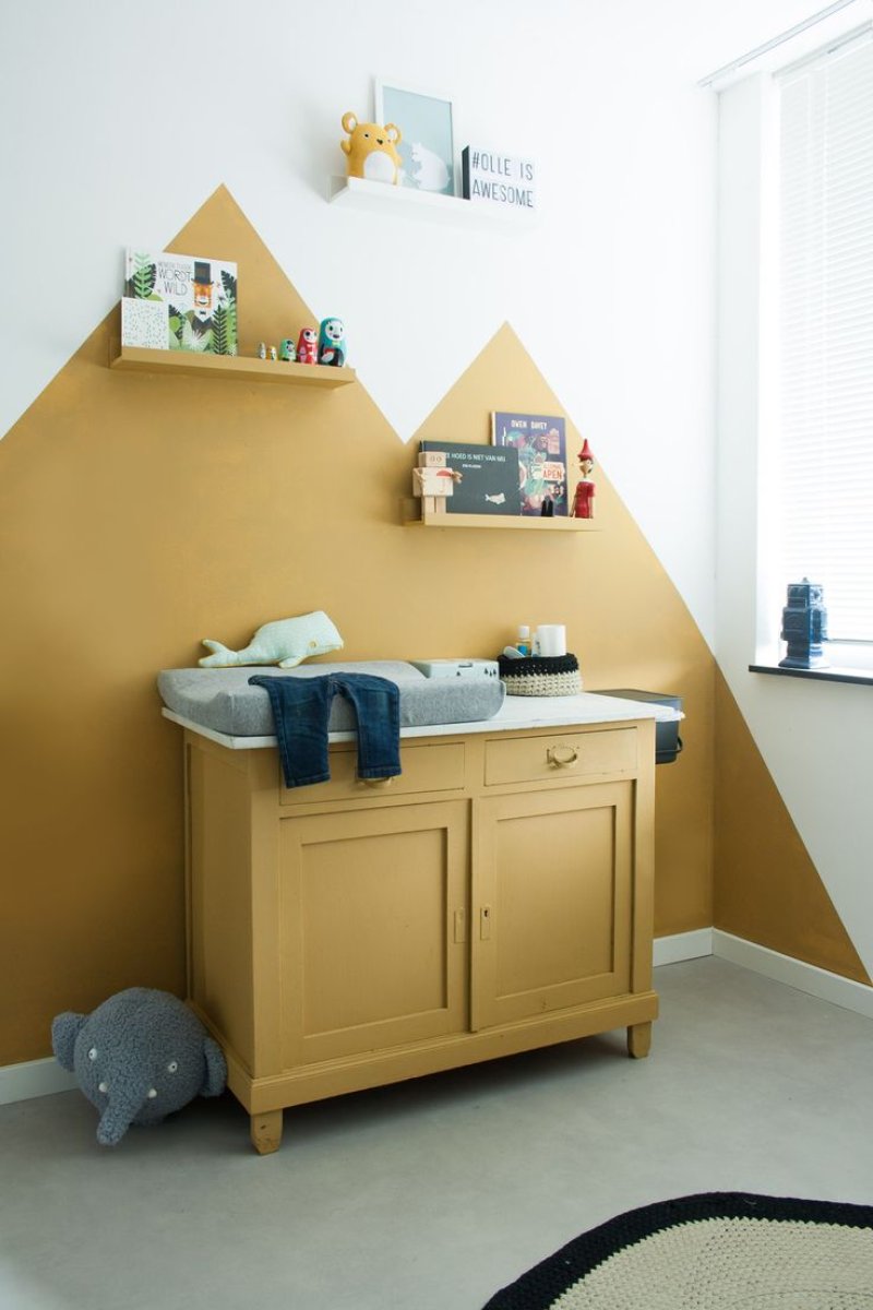 Children's room design