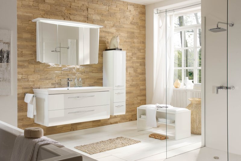 Furniture for bathrooms