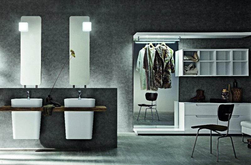 IDEA Group Bathroom Furniture