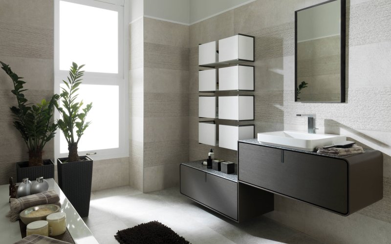 Porcelanosa Bottega Acero