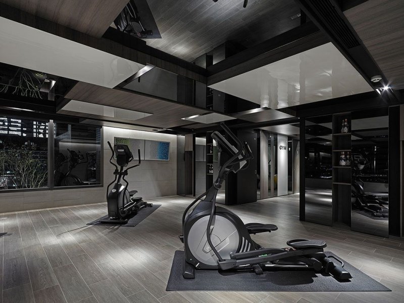 Home gym