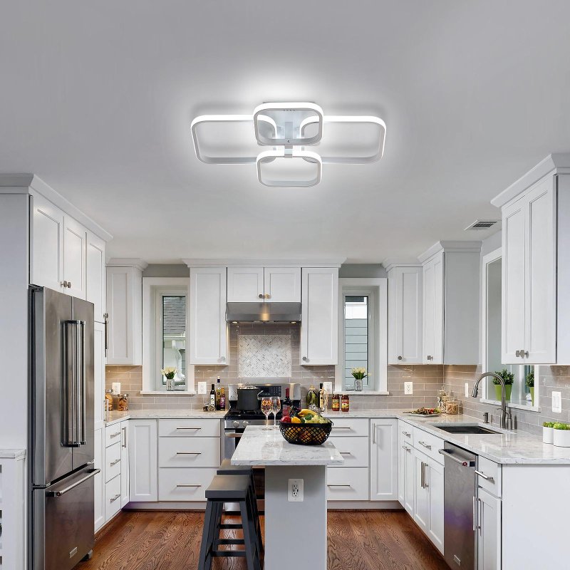 Modern ceiling lamps