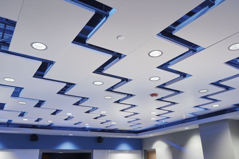 Suspended ceiling Armstrong Armstrong