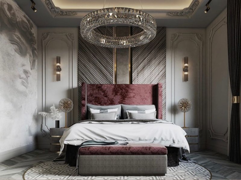 Neoclassica bedrooms