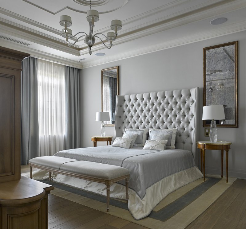 Luxury bedrooms