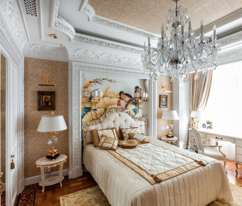 Classic -style bedrooms