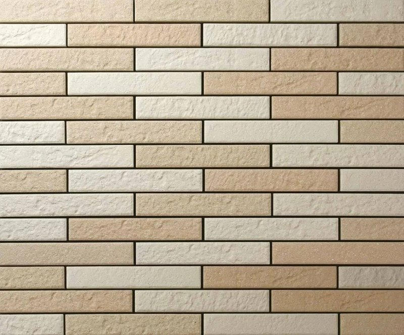 Genesis Brick facade tiles