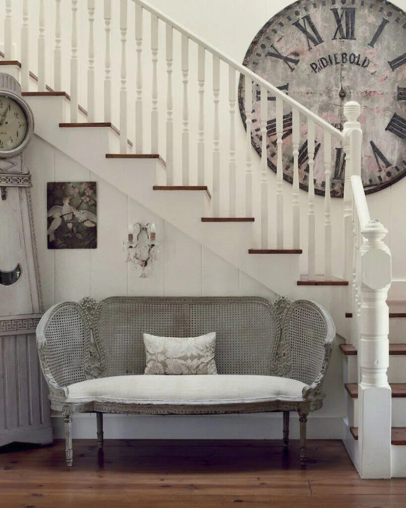 Vintage interiors