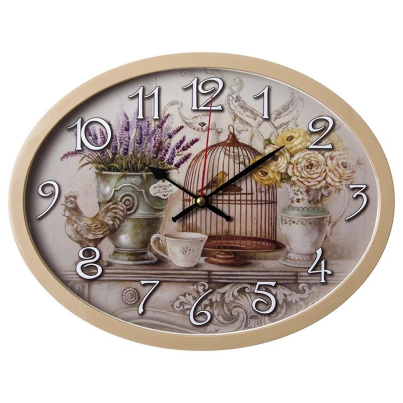 Wall clock for the kitchen