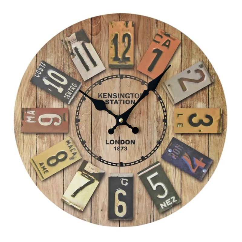 Wall clock