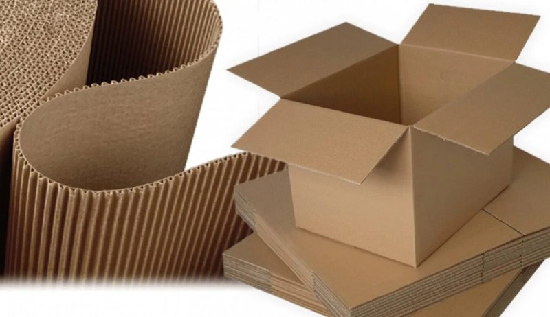 Corrugated cardboard products