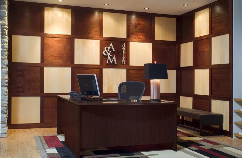 Office wall panels