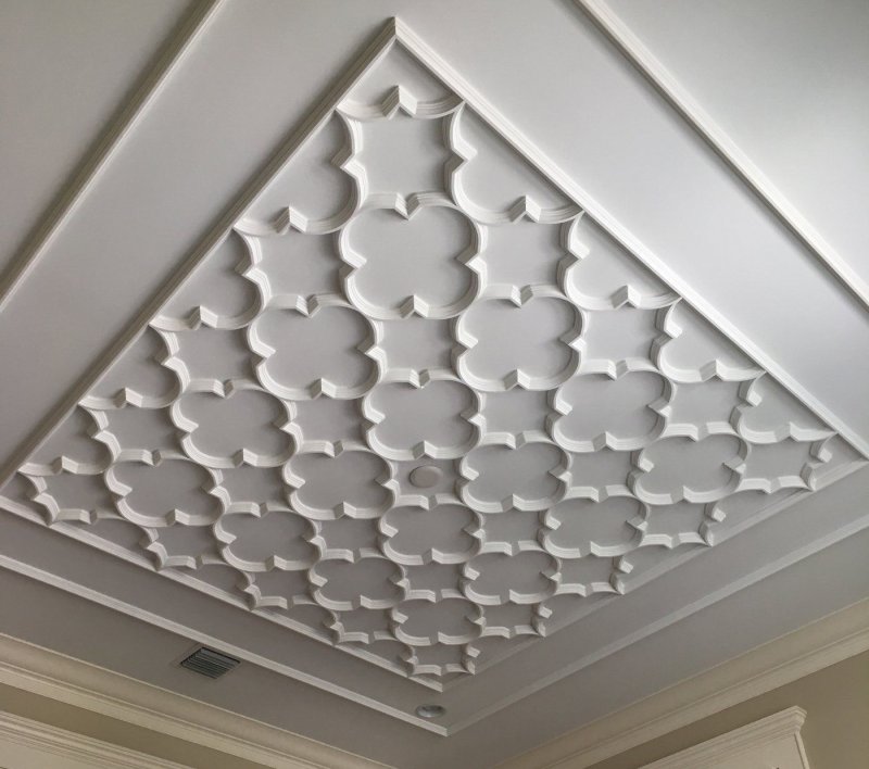 Ceiling tiles