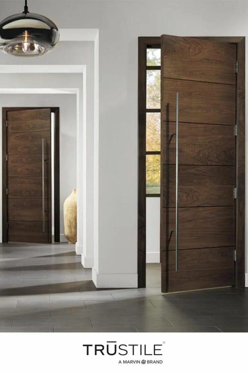 Doors in a modern style