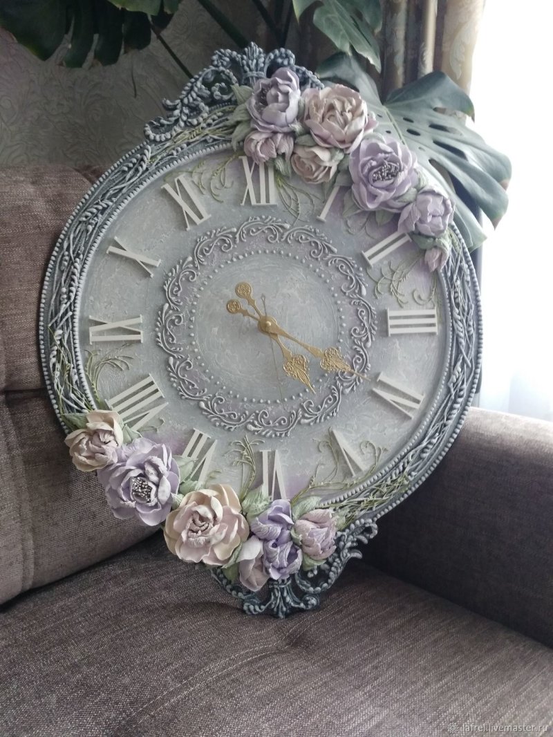 Watch decor