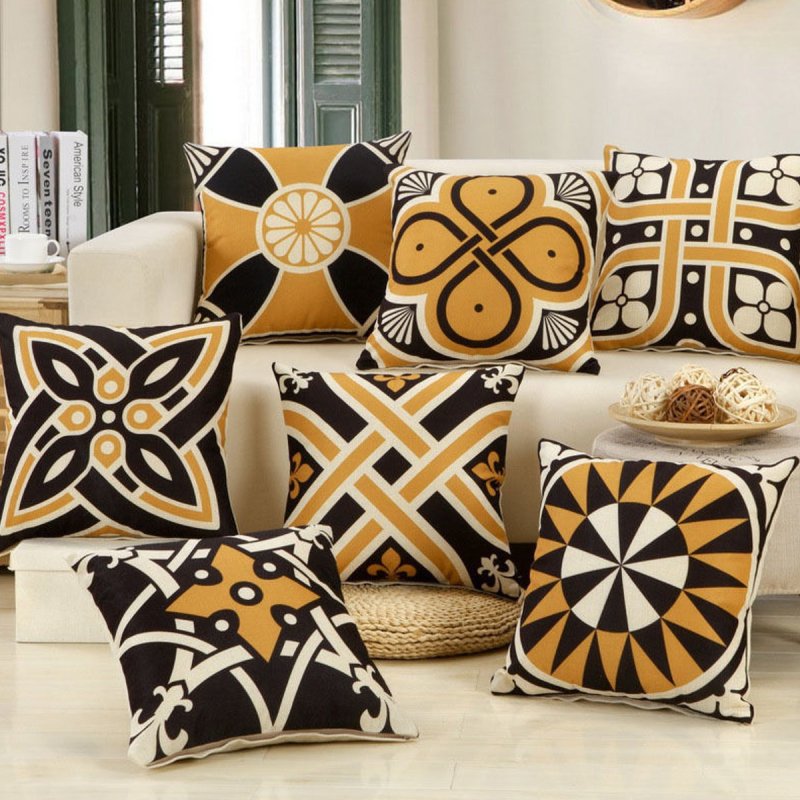 Decorative pillows