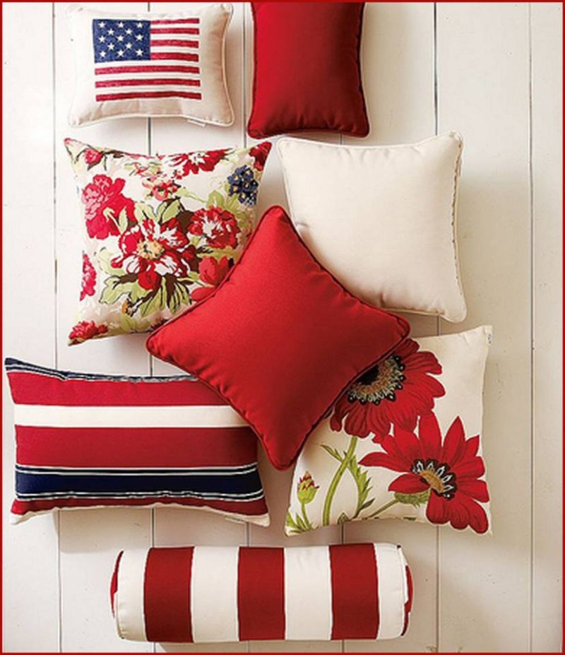 American pillows