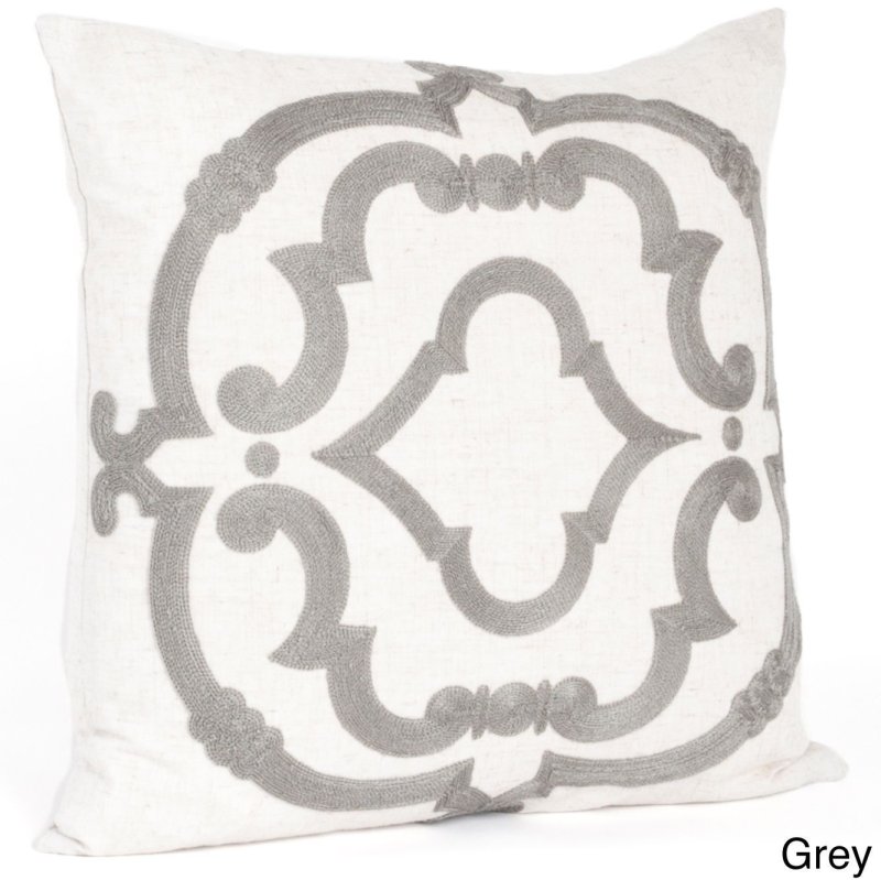 Decorative pillow with